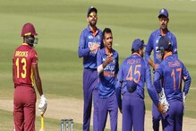 IND vs WI : 28 ओव्हरमध्येच टीम इंडियाने संपवली मॅच, कॅप्टन रोहितची खणखणीत बॅटिंग