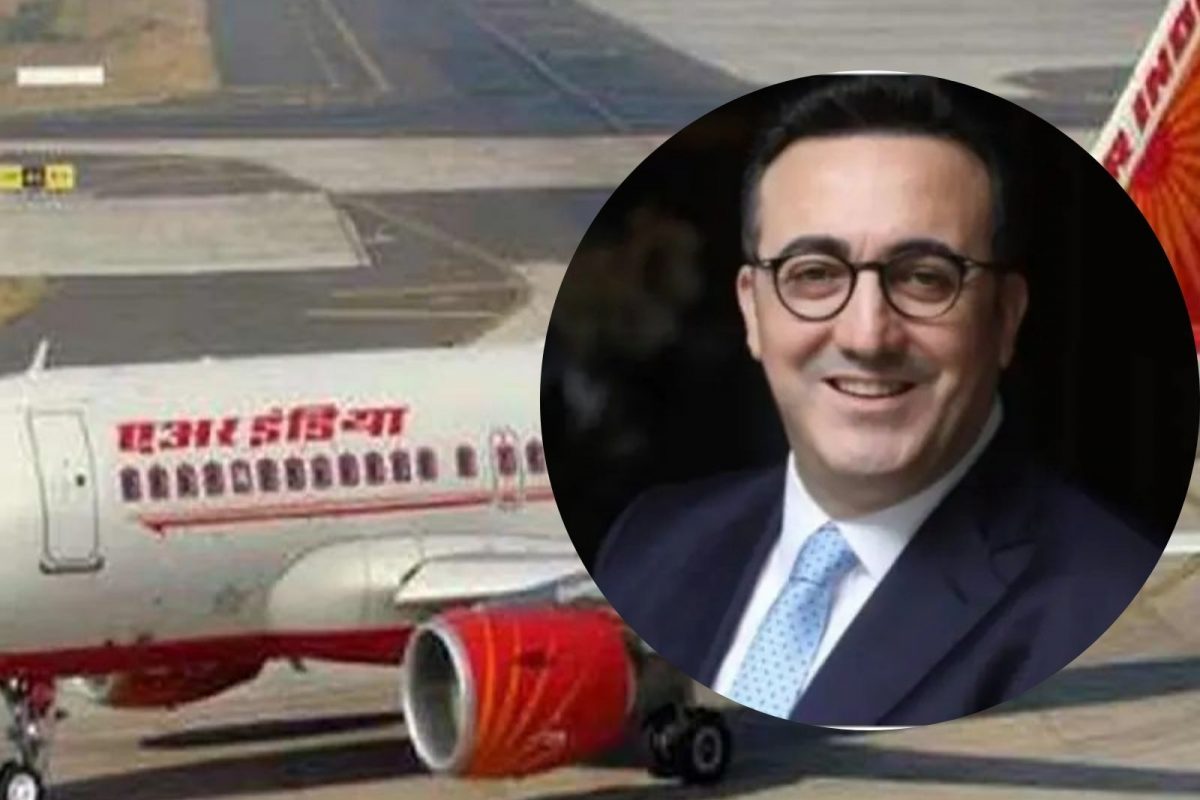 Ilker Ayci Profile: एअर इंडियाचे नवीन CEO इल्कर आयची यांच्याविषयी वाचून व्हाल थक्क! या कारणामुळे केली नियुक्ती
