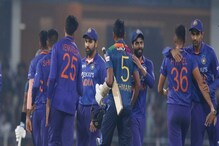 IND vs SL : टीम इंडियाने लंकेला लोळवलं, T20 मधला भारताचा लागोपाठ 10 वा विजय IND vs SL : टीम इंडियाने लंकेला लोळवलं, T20 मधला भारताचा लागोपाठ 10 वा विजय
