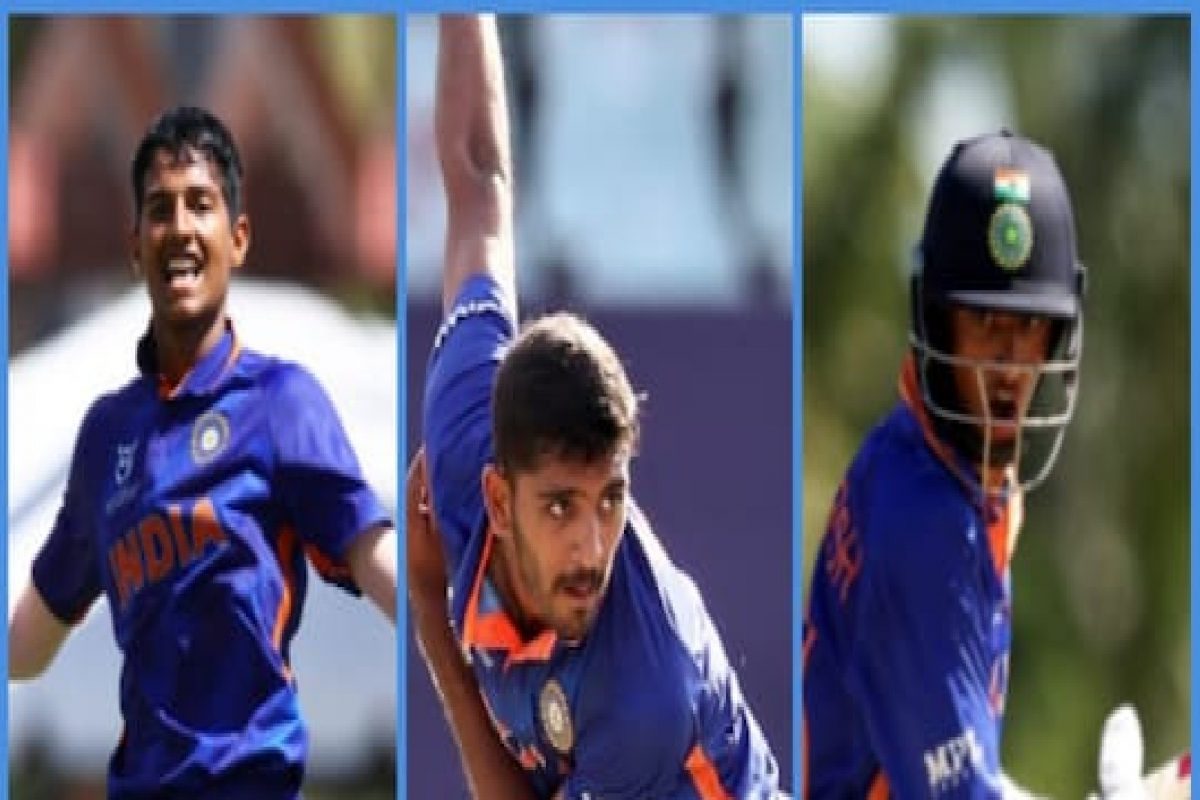 U19 World Cup Final : भारत-इंग्लंड फायनलमध्ये 5 खेळाडू ठरणार निर्णायक, एकहाती मॅच जिंकवण्याची क्षमता