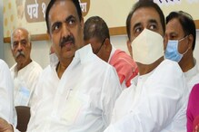 "...म्हणून नवाब मलिकांची ED चौकशी", मलिकांच्या चौकशीवर NCPची पहिली प्रतिक्रिया "...म्हणून नवाब मलिकांची ED चौकशी", मलिकांच्या चौकशीवर NCPची पहिली प्रतिक्रिया