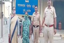 परकरच्या नाडीने आईनेच आवळला पोटच्या मुलाचा गळा, कारण ऐकून सर्वांनाच बसला धक्का परकरच्या नाडीने आईनेच आवळला पोटच्या मुलाचा गळा, कारण ऐकून सर्वांनाच बसला धक्का
