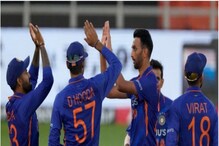 Ranji Trophy : 10 कोटींच्या बॉलरची कमाल, 28 बॉलमध्ये घेतल्या 6 विकेट्स! VIDEO Ranji Trophy : 10 कोटींच्या बॉलरची कमाल, 28 बॉलमध्ये घेतल्या 6 विकेट्स! VIDEO