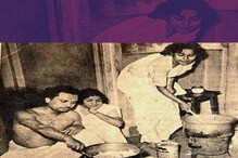 अनिल बिस्वास, डालडा आणि दीदी... लता मंगेशकरांचं इतकं साधं घरगुती रूप कधी पाहिलं अनिल बिस्वास, डालडा आणि दीदी... लता मंगेशकरांचं इतकं साधं घरगुती रूप कधी पाहिलं