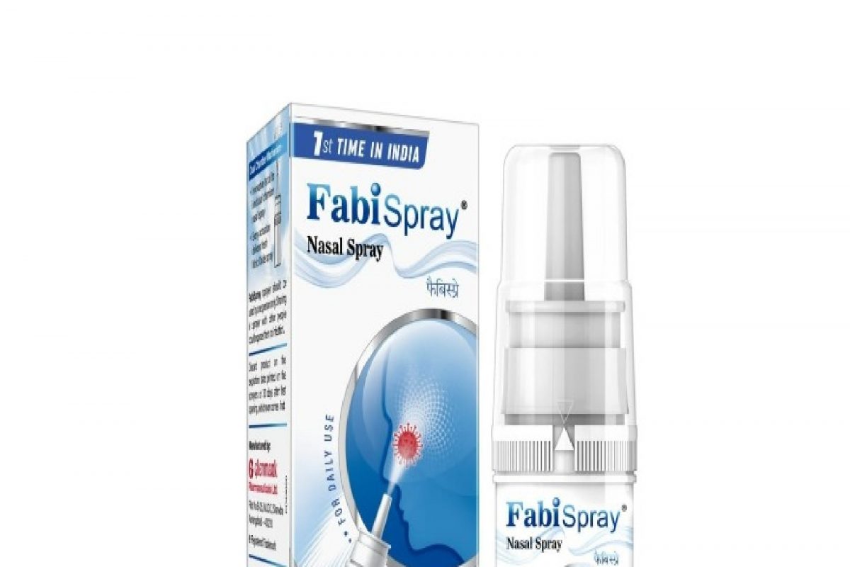 Corona च्या महामारीत आनंदाची बातमी, भारतातला पहिला Nasal Spray launch; असा होणार फायदा