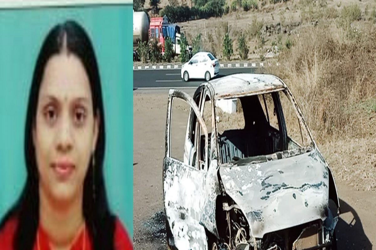 Nashik: वैद्यकीय अधिकारी सुवर्णा वाजे यांचा घातपातच, डीएनए अहवालातून धक्कादायक माहिती उघड
