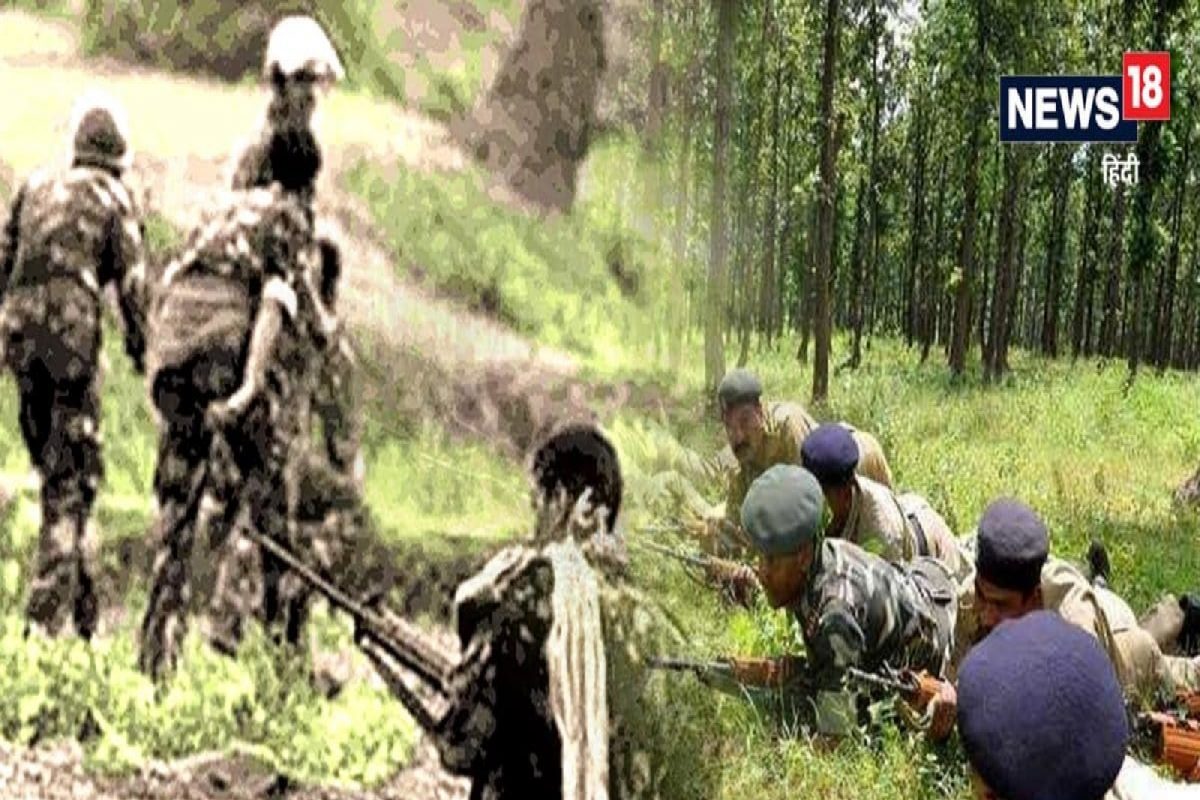 Breaking News: नक्षलवादी- CRPF मध्ये चकमक, सहायक कमांडंट शहीद