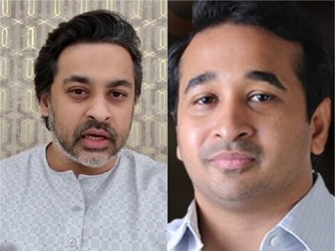 भारतीय जनता पक्षाचे आमदार नितेश राणे आणि त्यांचे बंधू निलेश राणे यांच्याविरोधात मुंबईत गुन्हा दाखल करण्यात आला आहे. शरद पवार यांच्याबाबत केलेल्या विधानावरुन राष्ट्रवादी काँग्रेसकडून हा गुन्हा दाखल करण्यात आला आहे.