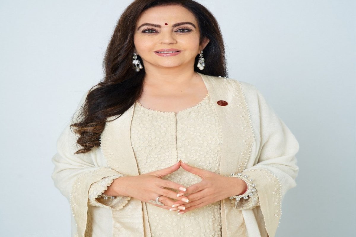 IOC 2023: ऑलिम्पिक स्पर्धेचे महत्त्वाचे सेशन मुंबईत होणार, नीता अंबानी यांच्या प्रयत्नांना यश