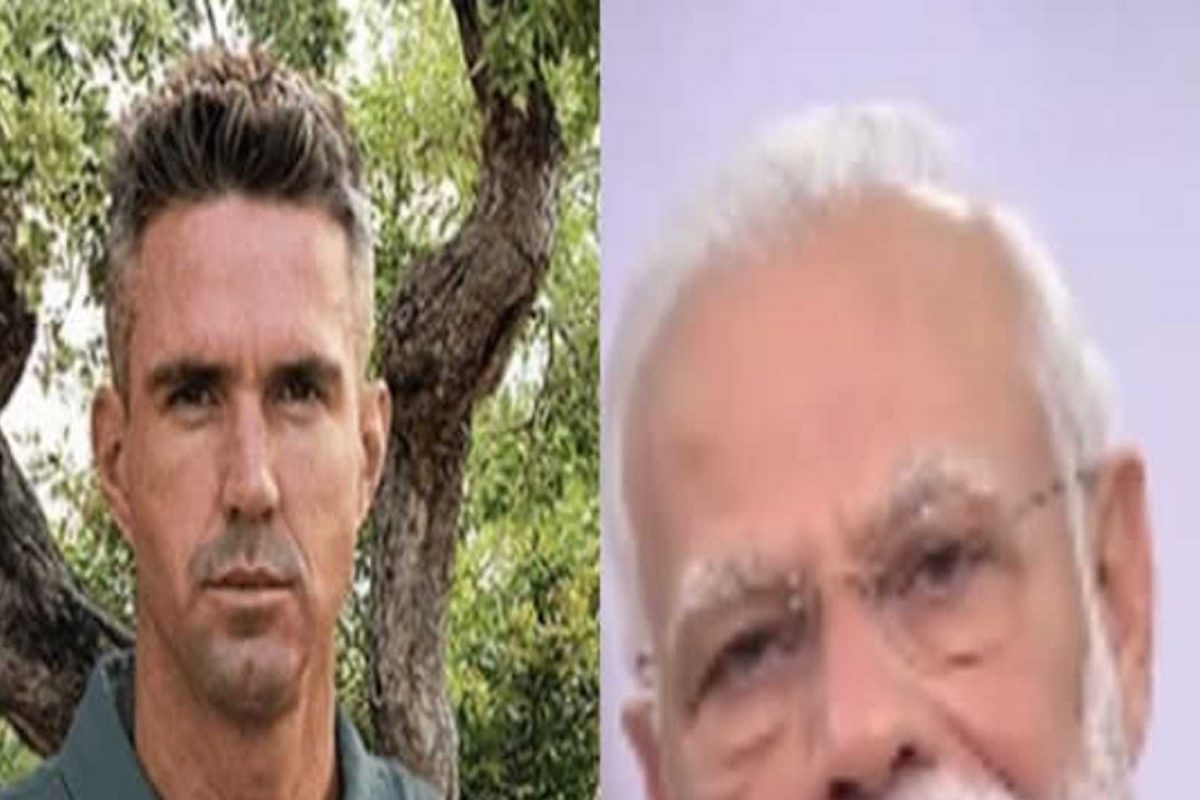 पीटरसनचं Pan Card हरवलं, पंतप्रधान मोदींकडे मागितली मदत, उत्तर आलं...