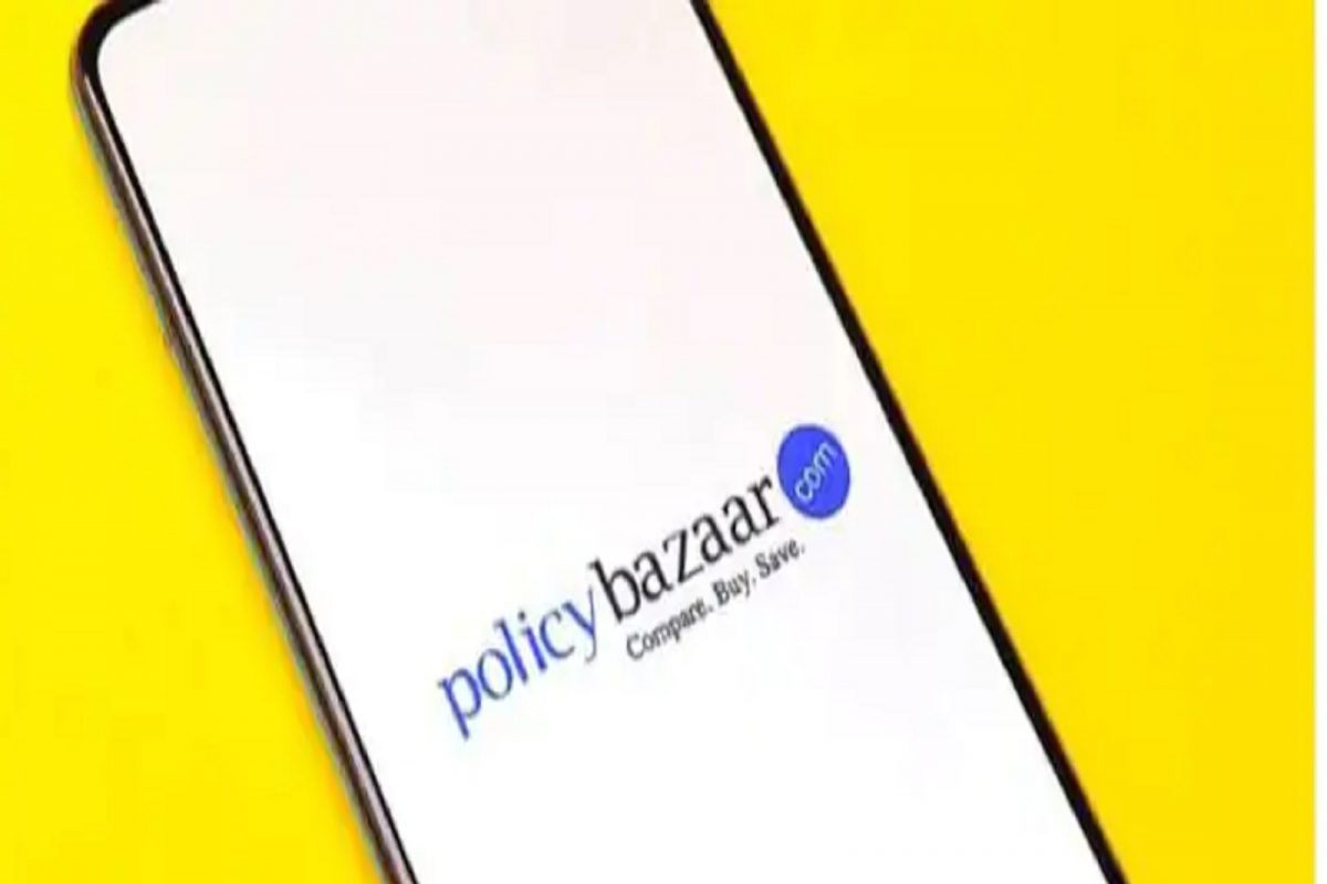 PolicyBazaar च्या शेअरमध्ये 10 टक्क्यांपर्यंत घसरण; तज्ज्ञांच्या मते ही खरेदीची संधी