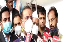 राज्यातील निर्बंध लवकरच शिथिल करणार, मास्कमुक्ती होणार? राजेश टोपे म्हणाले... राज्यातील निर्बंध लवकरच शिथिल करणार, मास्कमुक्ती होणार? राजेश टोपे म्हणाले...