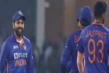 टीम इंडियाचा खेळाडू अंपायरपेक्षा फास्ट, लगेच दिला निर्णय! Video Viral टीम इंडियाचा खेळाडू अंपायरपेक्षा फास्ट, लगेच दिला निर्णय! Video Viral