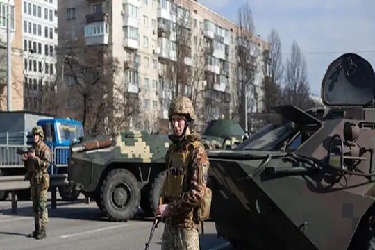 Russia- Ukraine War: रशियाचा हल्ला, 7 वर्षांच्या चिमुरडीसह 6 जणांचा मृत्यू; 240 सामान्य नागरिकांचा मृत्यू