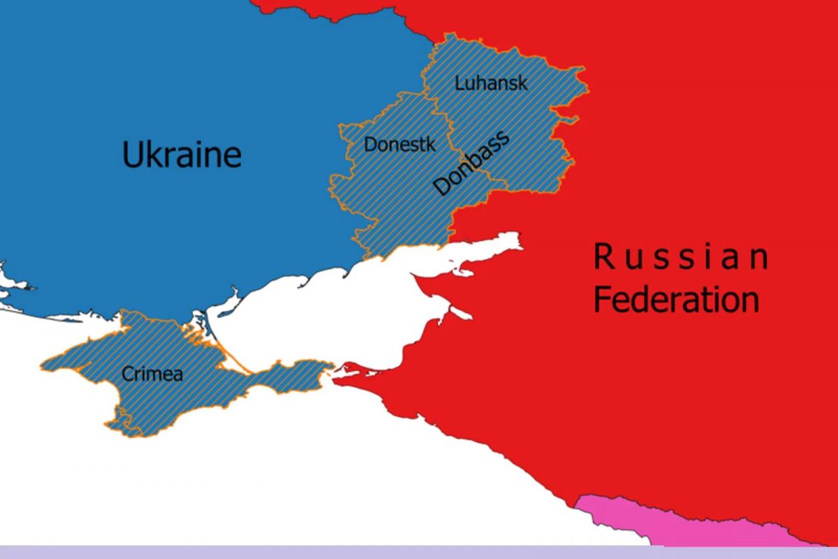 2019 पासूनच रशिया करत होतं युक्रेनवर हल्ला करण्याची तयारी? धक्कादायक माहिती आली समोर