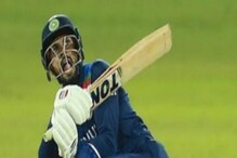 IND vs SL : ऋतुराज गायकवाड T20 सीरिजमधून आऊट! 'या' खेळाडूला मिळाली संधी IND vs SL : ऋतुराज गायकवाड T20 सीरिजमधून आऊट! 'या' खेळाडूला मिळाली संधी