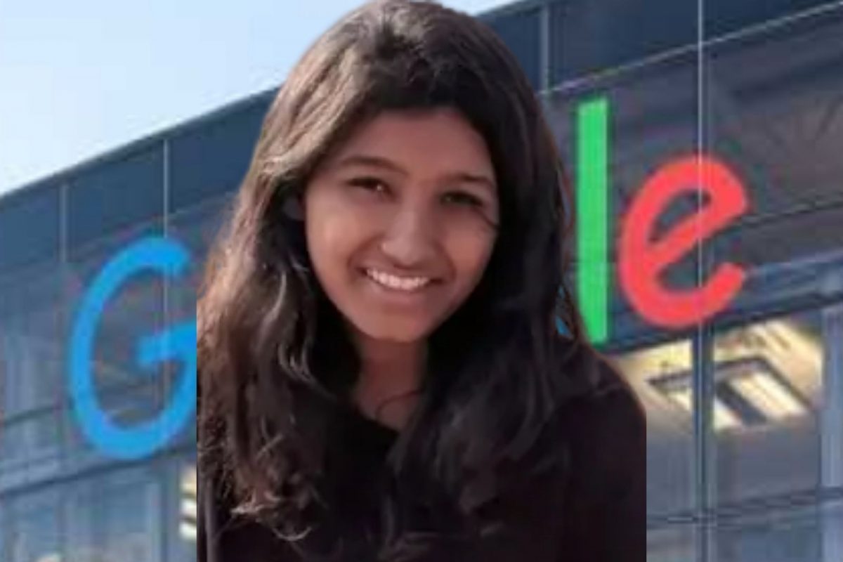 बिहारच्या मुलीला गुगलमध्ये नोकरी