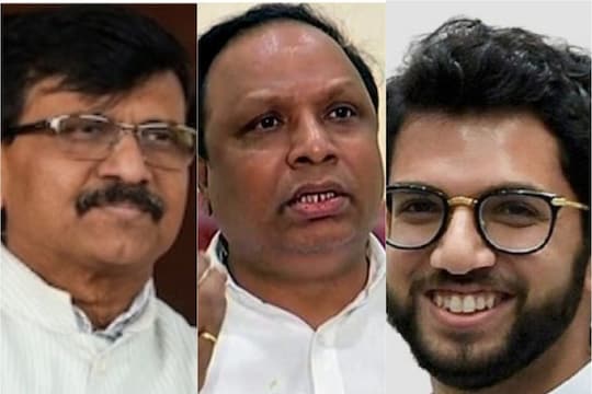 "संजय राऊत एकटेच विरोधकांना पुरेसे, शिवसेनाच नाही तर संपूर्ण देश त्यांच्या पाठीशी" : आदित्य ठाकरेंचं आशिष शेलारांना प्रत्युत्तर