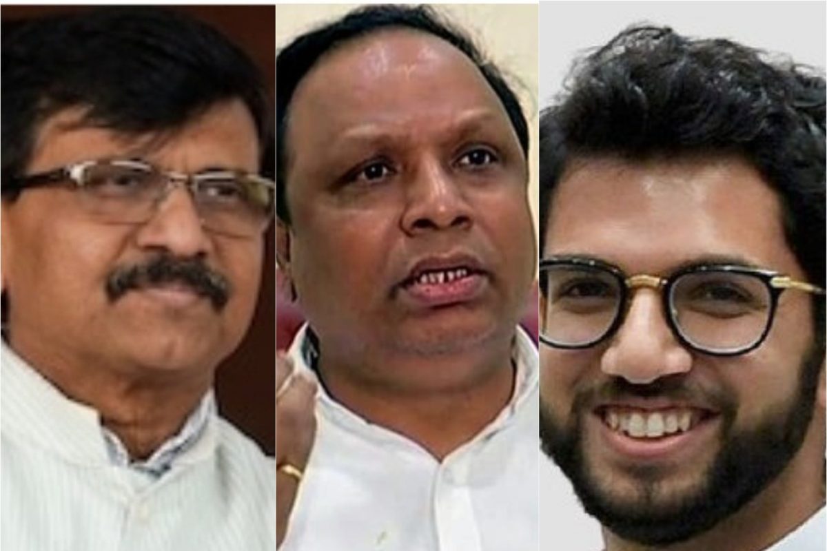 "संजय राऊत एकटेच विरोधकांना पुरेसे, शिवसेनाच नाही तर संपूर्ण देश त्यांच्या पाठीशी" : आदित्य ठाकरेंचं आशिष शेलारांना प्रत्युत्तर