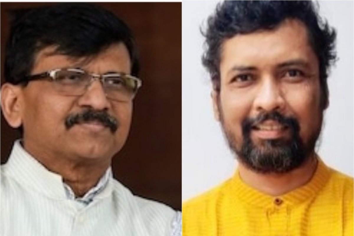 शिवसेना-भाजप युती? भाजपच्या मुख्य प्रवक्त्यांनी घेतली संजय राऊत यांची गुप्त भेट, राजकीय चर्चांना उधाण