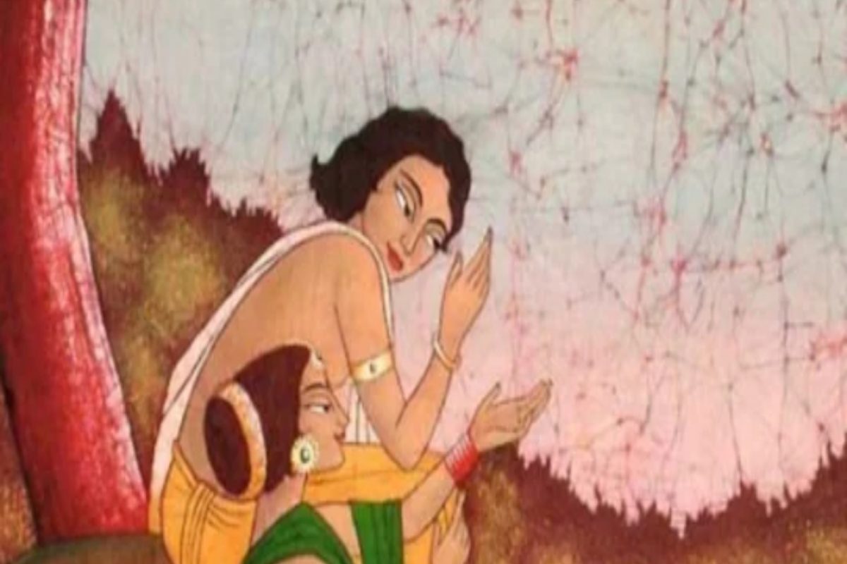 Valentine Day2022 : प्राचीन भारत प्रेमाच्या बाबतीत होता पुढारलेला! प्रेमापासून लिव्ह इनपर्यंत या गोष्टींचे होते स्वातंत्र्य