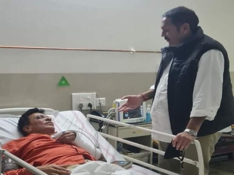 या प्रकरणानंतर शिवसेना (Shivsena) आणि भाजपमध्ये (BJP) वाद पेटला आहे. दरम्यान किरीट सोमय्या यांची विचारपूस करण्यासाठी भाजप खासदार उदयनराजे भोसले रात्रीच पुण्यात दाखल झाले.