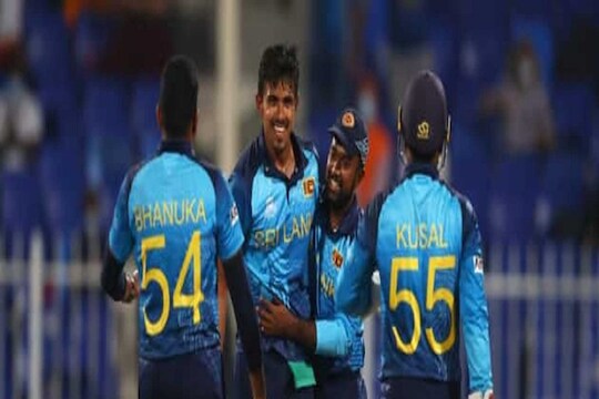 IND vs SL : श्रीलंकेला डबल धक्का, T20 Series मधून दोन स्टार खेळाडू आऊट!