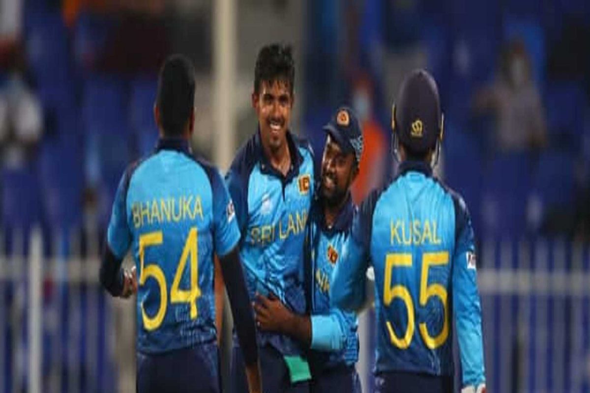 IND vs SL : श्रीलंकेला डबल धक्का, T20 Series मधून दोन स्टार खेळाडू आऊट!