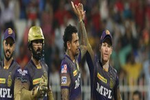 KKR च्या खेळाडूचा 13 बॉलमध्ये धमाका, थोडक्यात वाचला युवराजचा रेकॉर्ड! VIDEO KKR च्या खेळाडूचा 13 बॉलमध्ये धमाका, थोडक्यात वाचला युवराजचा रेकॉर्ड! VIDEO