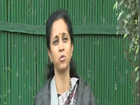 औरंगाबादमध्ये पत्रकार परिषदेत सुप्रिया सुळे यांनी सिल्व्हर ओकवरील हल्ल्या प्रकरणात पहिल्यांदाच आपली भूमिका मांडली.