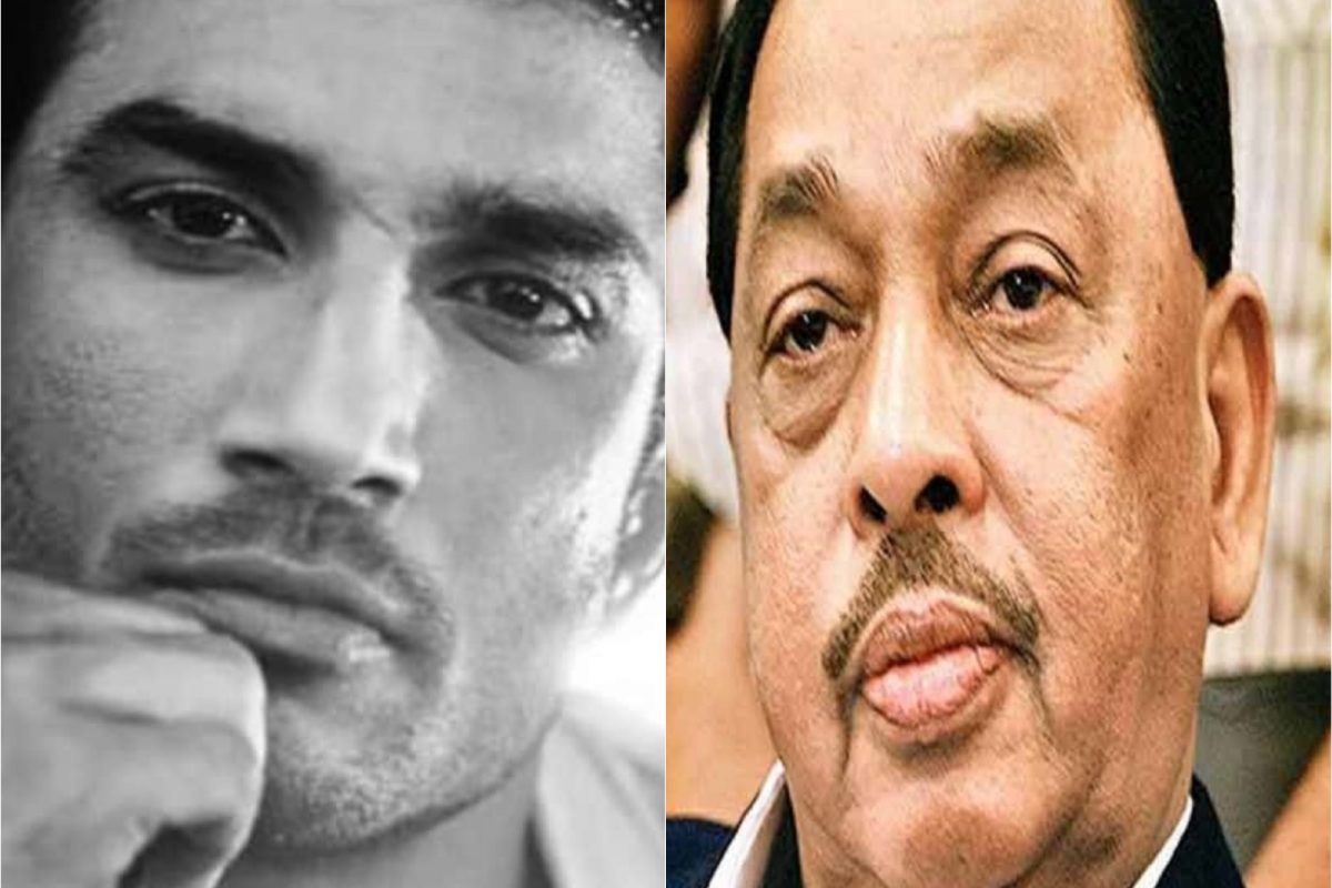 "सुशांतसिंहच्या घरी काहीजण गेले, मंत्र्याची गाडी होती, बाचाबाची झाली आणि....", राणेंचा खळबळजनक दावा