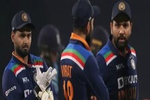 IND vs WI : टीम इंडियाला आणखी एक धक्का, 5 वा खेळाडू कोरोना पॉझिटिव्ह IND vs WI : टीम इंडियाला आणखी एक धक्का, 5 वा खेळाडू कोरोना पॉझिटिव्ह
