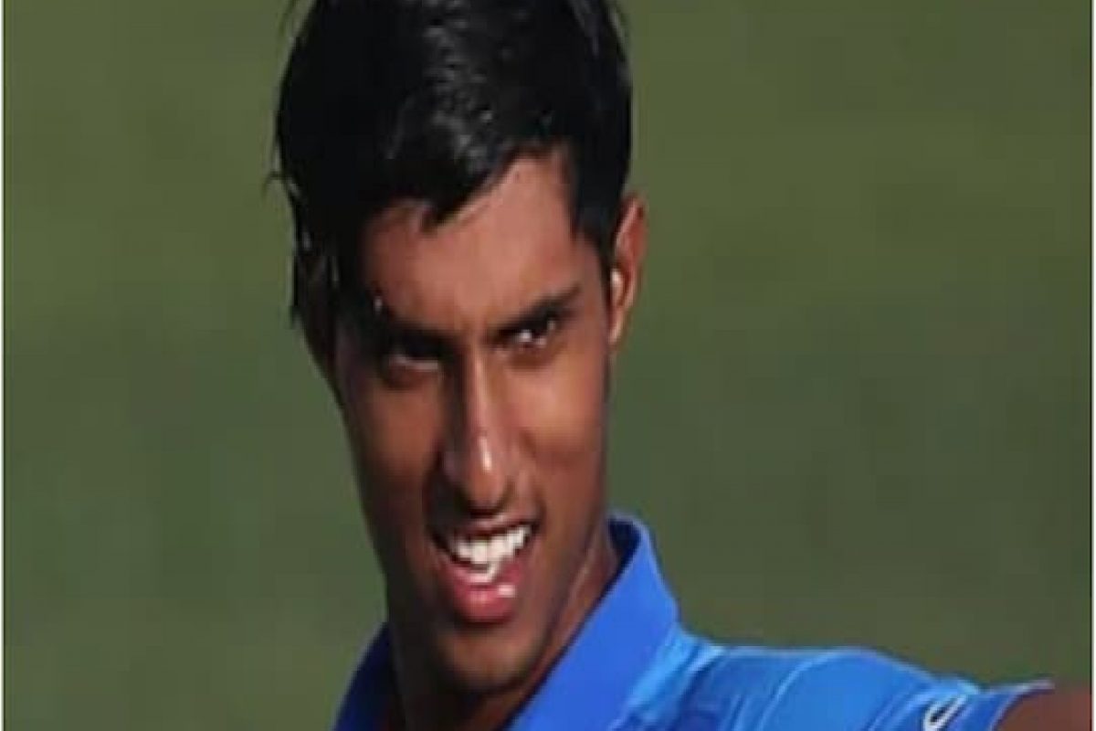 IPL Auction 2022 : वडिलांकडे नव्हते पैसे तर कोचनं केली मदत, इलेक्ट्रिशियनचा मुलगा झाला करोडपती