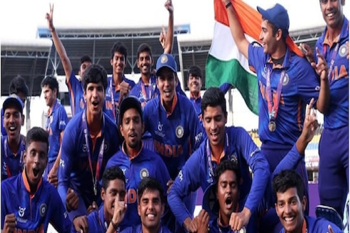 U19 WC : टीम इंडियाला अपमानास्पद वागणूक, डॉक्टर आणि औषधांपासूनही खेळाडू वंचित