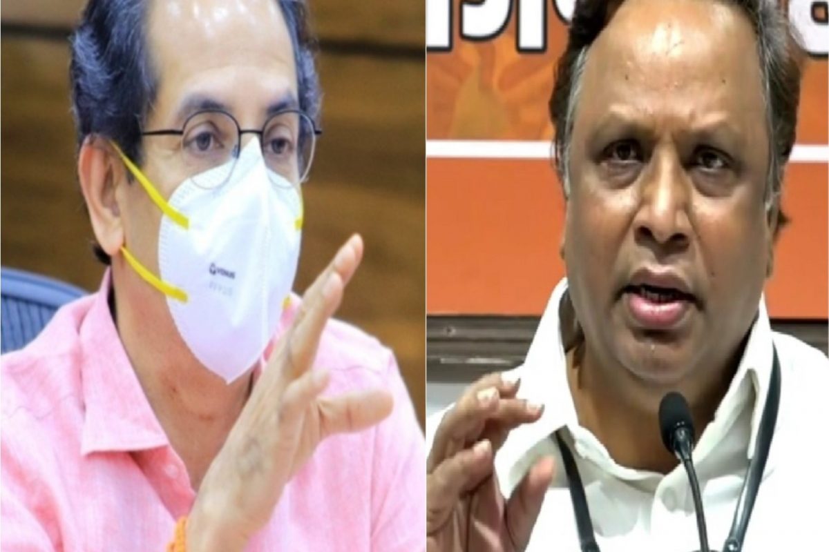 फोडा झोडा सोडा, तुमचे तर मराठी माणसाला गाडा आणि आपला मॉल चालवा हेच मिशन सुरू आहे, त्याचे काय?