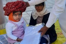 खेळण्याच्या वयात आली कुटुंबाची जबाबदारी; 3 वर्षीय मुलीची कथा वाचून पाणावतील डोळे