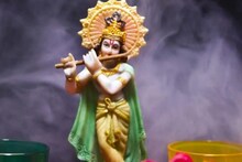 स्वप्नात आले श्रीकृष्ण भगवान; मुस्लीम व्यक्तीने 40 लाख खर्चून केलं मोठं काम