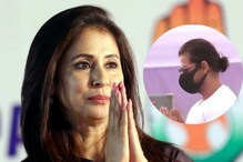 'पंतप्रधानांचा फोटो लावलाय..'शाहरुख खान च्या VIDEOवर उर्मिला मातोंडकर म्हणाल्या 'पंतप्रधानांचा फोटो लावलाय..'शाहरुख खान च्या VIDEOवर उर्मिला मातोंडकर म्हणाल्या