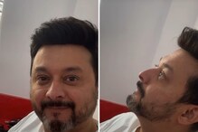 'मेरी बिवी..'स्वप्नील जोशीचा हा मजेशीर रील पाहिला का?VIDEO पाहून आवरणार नाही हसू 'मेरी बिवी..'स्वप्नील जोशीचा हा मजेशीर रील पाहिला का?VIDEO पाहून आवरणार नाही हसू