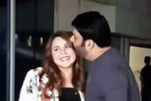Gehraiyaanच्या स्क्रिनिंगनंतर कपिल झाला रोमँटिक,सर्वांसमोरच पत्नीला केलं Kiss Gehraiyaanच्या स्क्रिनिंगनंतर कपिल झाला रोमँटिक,सर्वांसमोरच पत्नीला केलं Kiss