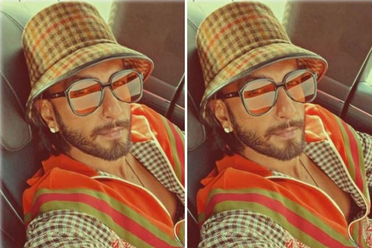 Ranveer Singh अभिनेत्याला नाही तर 'या' व्यक्तीला फॅशनमध्ये करतो फॉलो, स्वतः केला खुलासा