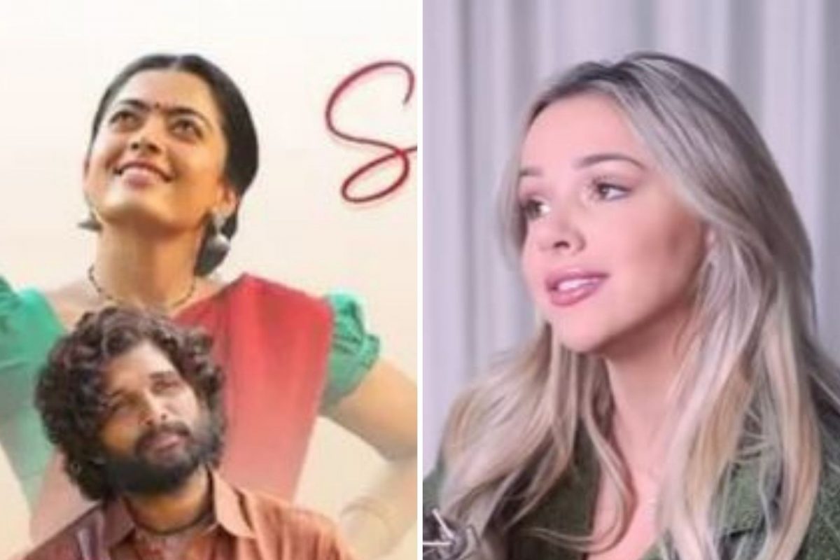 Pushpa च्या Srivalli गाण्याचा English version release होताच झाला VIRAL,मिळाले इतके लाख व्ह्यूज