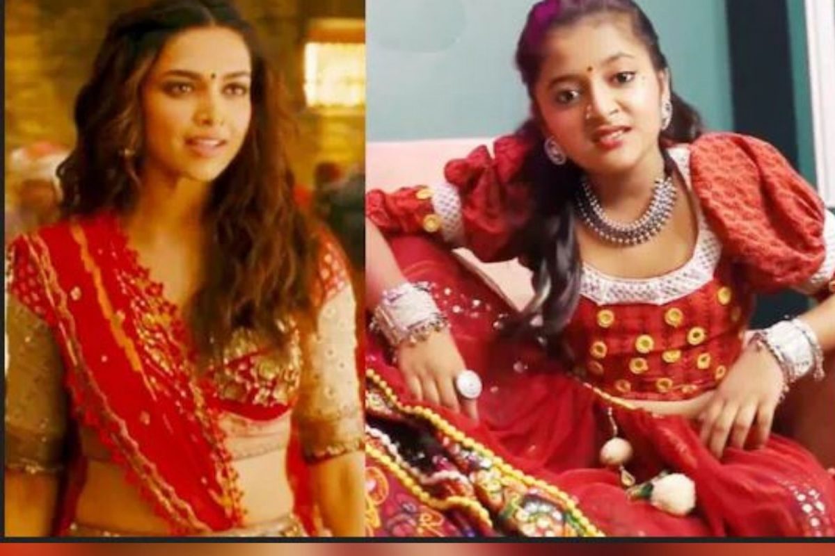 VIDEO: मराठमोळ्या राशी शिंदेवर रणवीर सिंहसुद्धा झाला फिदा, म्हणाला 'माझी Choti Deepika'