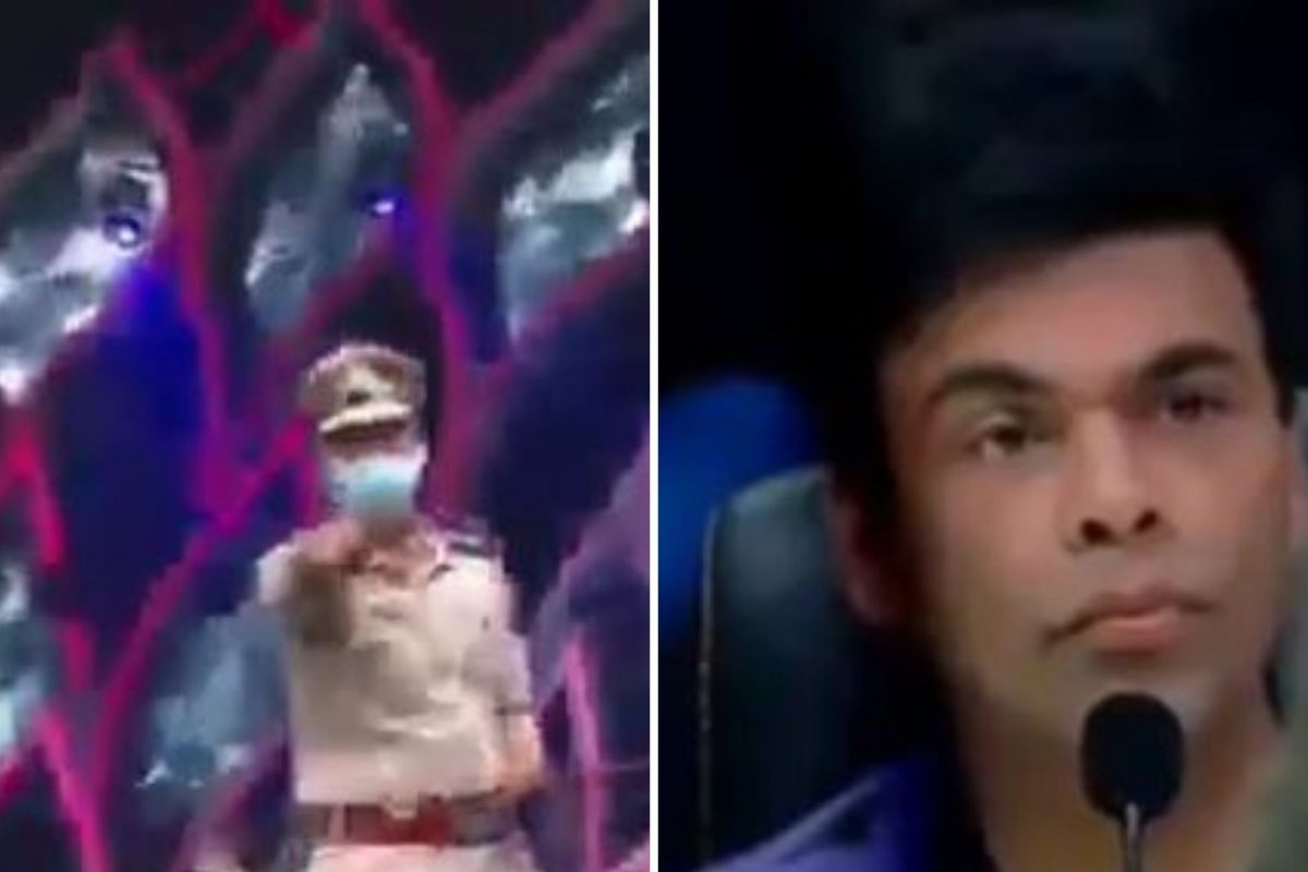 करण-परिणीतीला अटक? 'हुनरबाज' च्या सेटवर पोलिसांच्या रेडने उडाली तारांबळ