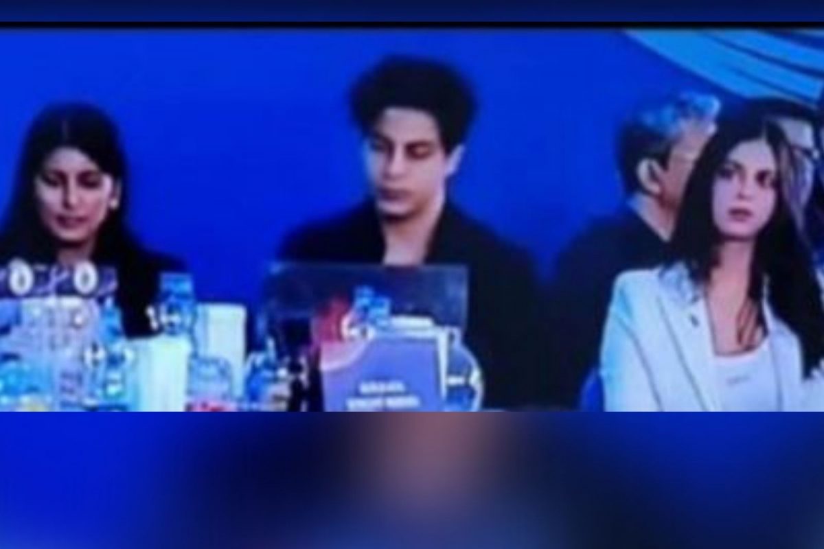 IPL Auction 2022 मध्ये Aryan आणि Suhana च नव्हे तर होती जुही चावलाची लेकही, तुम्ही पाहिला का फोटो?