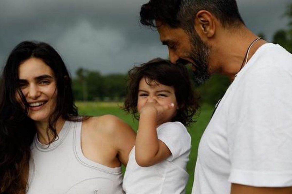 अर्जुन रामपालने लग्न न करताच गॅब्रिएलासोबत राहण्यावर दिली प्रतिक्रिया, बाळाबद्दल केला मोठा खुलासा