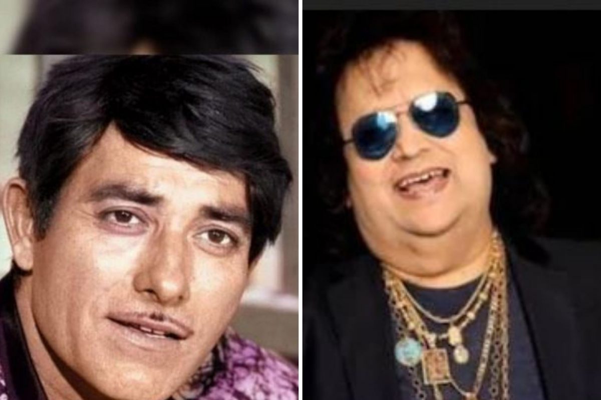 Bappi Lahiri यांना होती सोन्याच्या दागिन्यांची आवड, पहिल्यांदा पाहून राजकुमार यांनी अशी उडवली होती खिल्ली