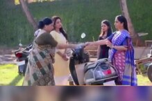 अरुंधतीने सोडला घरावरील हक्क, 'आई कुठे काय करते' मालिकेत उत्कंठावर्धक वळण अरुंधतीने सोडला घरावरील हक्क, 'आई कुठे काय करते' मालिकेत उत्कंठावर्धक वळण