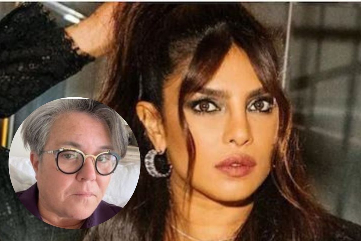 Us कॉमेडियनला प्रियांका चोप्राबाबत होता मोठा गैरसमज, मागावी लागली माफी, जाणून घ्या नेमकं प्रकरण