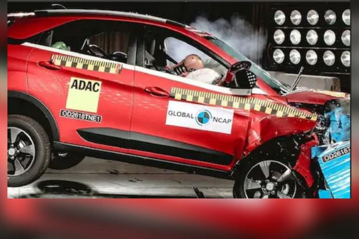 कारच्या क्रॅश टेस्टद्वारे सेफ्टी रेटिंग कसं दिलं जातं? त्याचे फायदे काय? जाणून घ्या सर्व प्रक्रिया